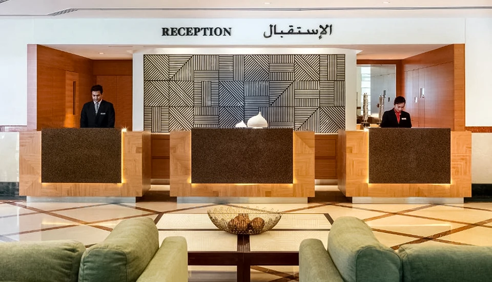 هتل کورال دیره دبی